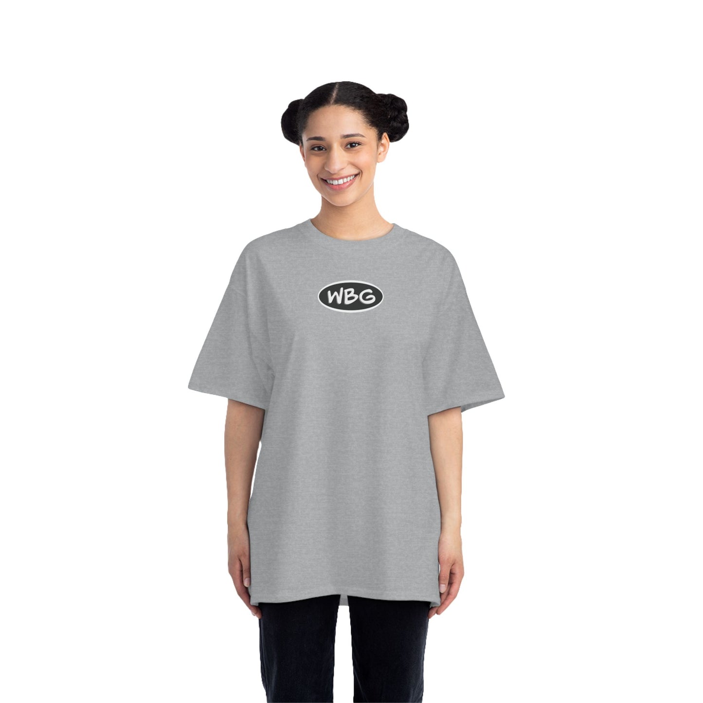 Beefy-T® Christian Short-Sleeve T-Shirt with 'Wanted by God' Design