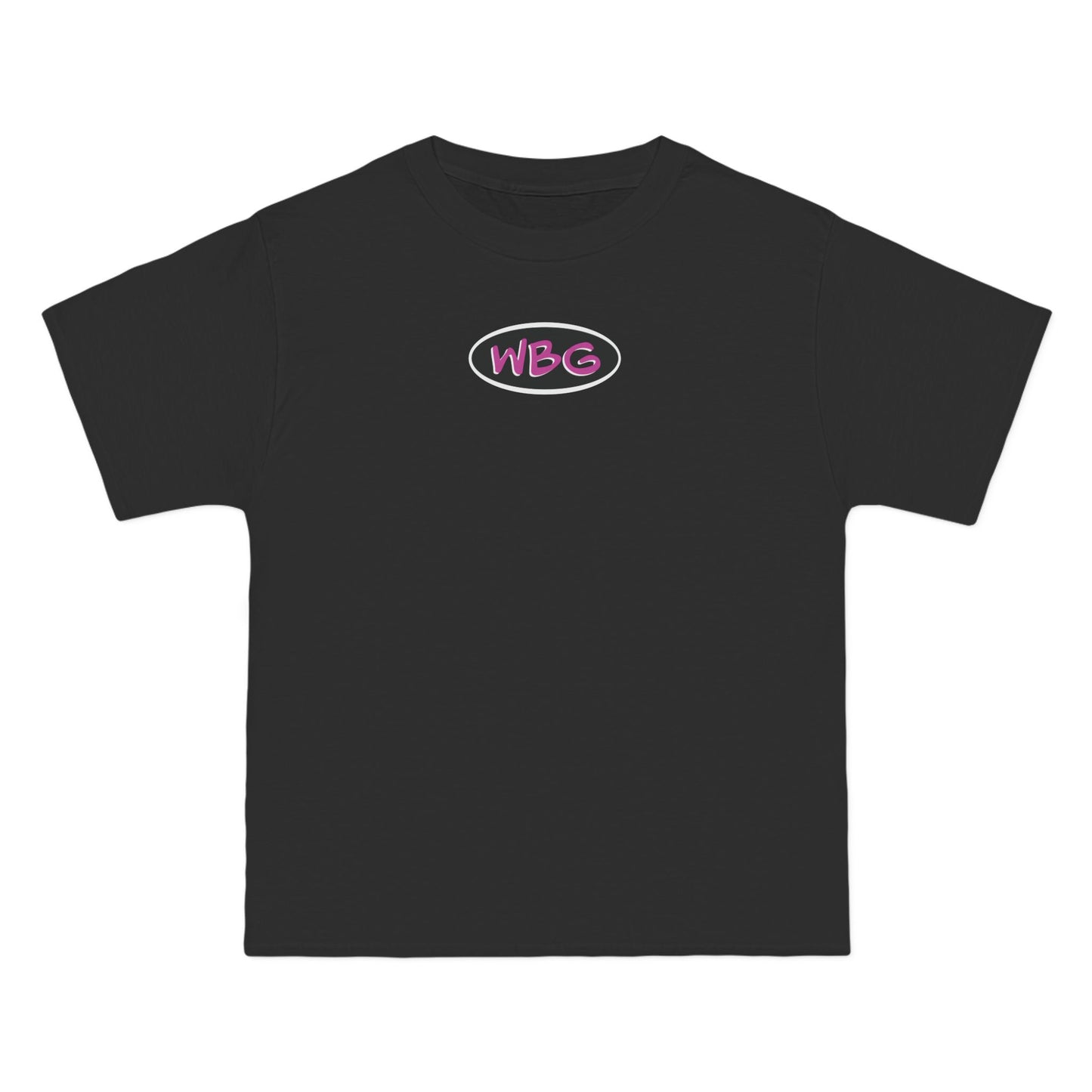 Beefy-T® Christian Short-Sleeve T-Shirt with 'Wanted by God' Design