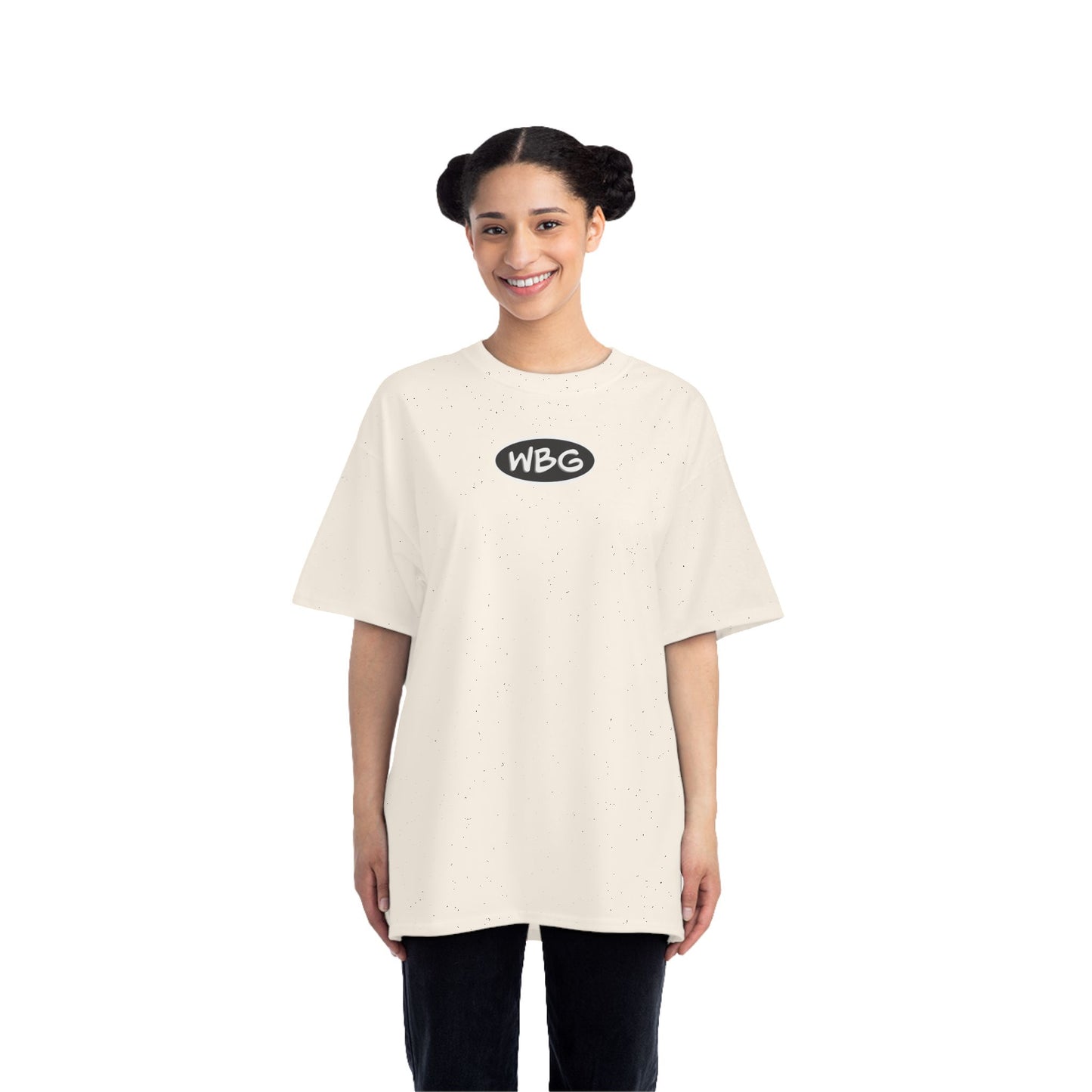 Beefy-T® Christian Short-Sleeve T-Shirt with 'Wanted by God' Design