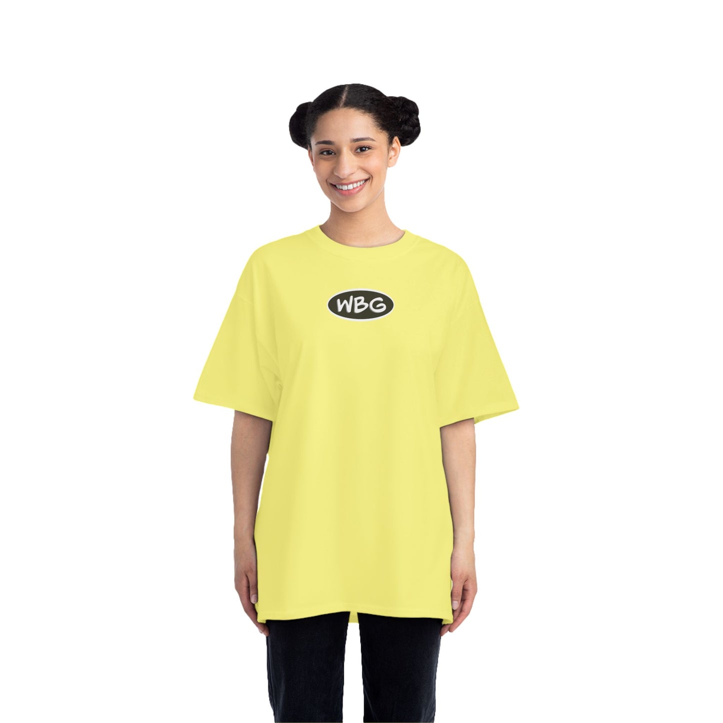 Beefy-T® Christian Short-Sleeve T-Shirt with 'Wanted by God' Design