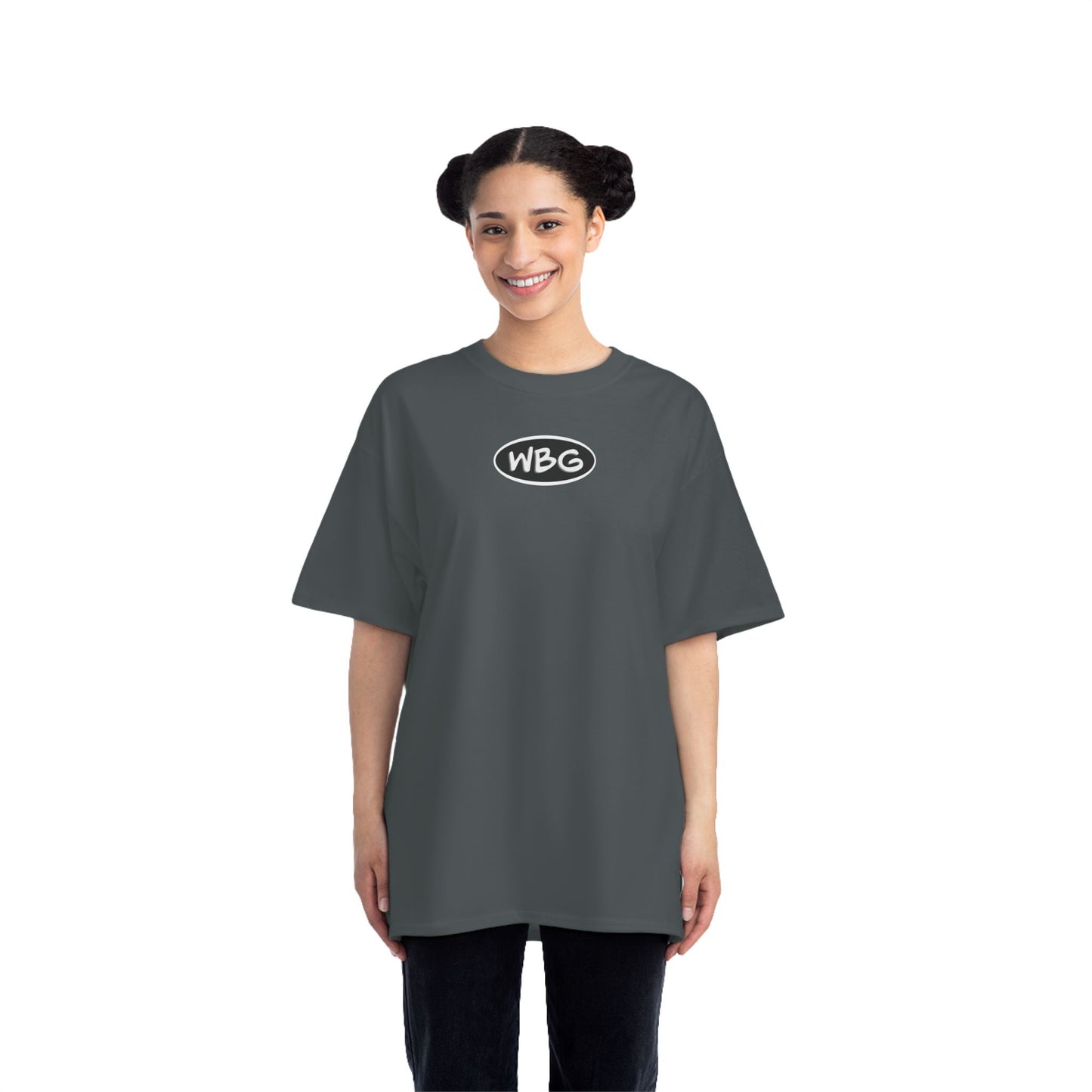 Beefy-T® Christian Short-Sleeve T-Shirt with 'Wanted by God' Design