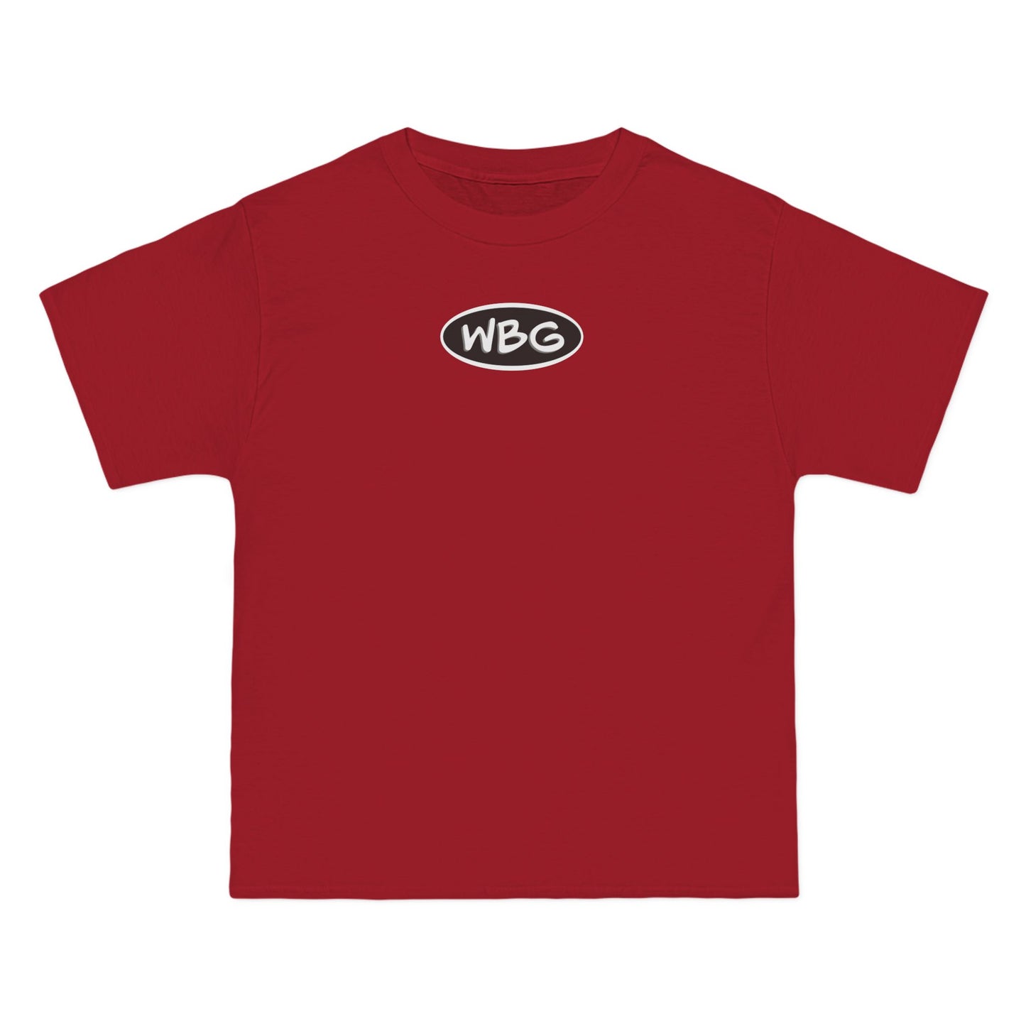 Beefy-T® Christian Short-Sleeve T-Shirt with 'Wanted by God' Design