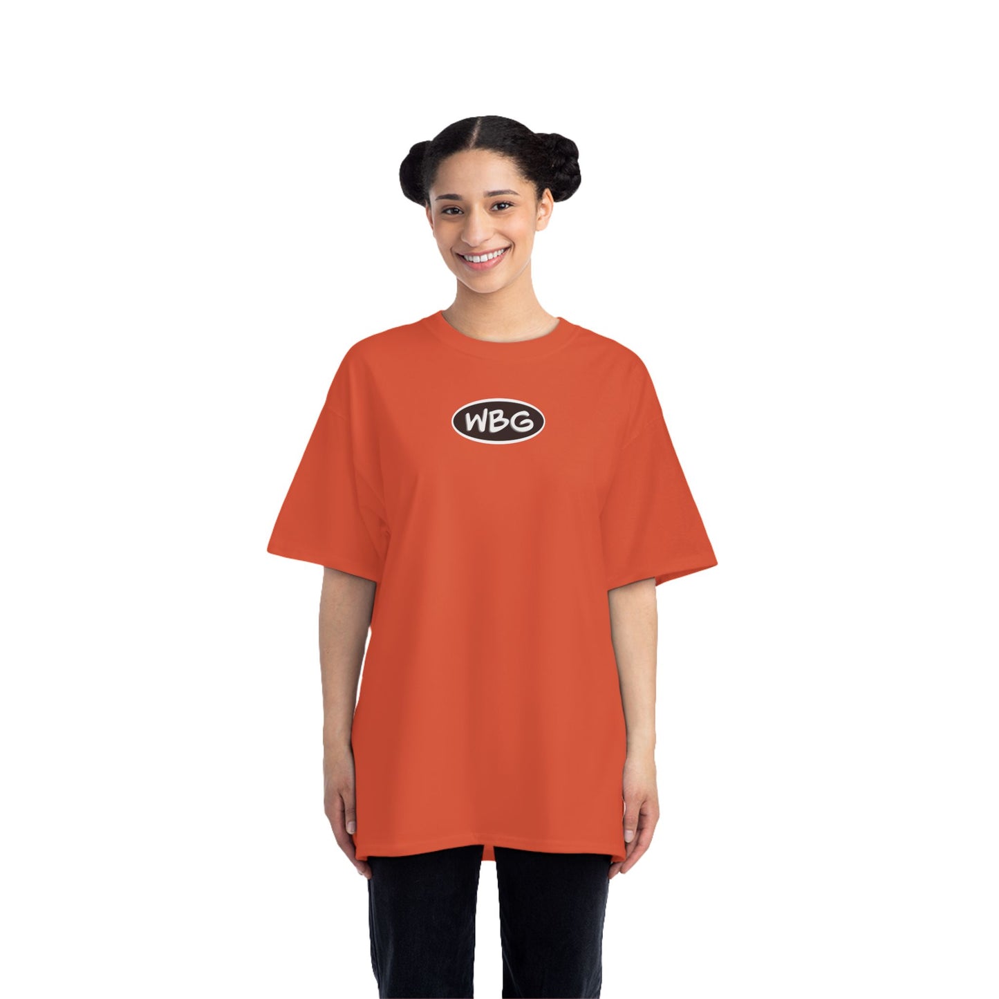 Beefy-T® Christian Short-Sleeve T-Shirt with 'Wanted by God' Design