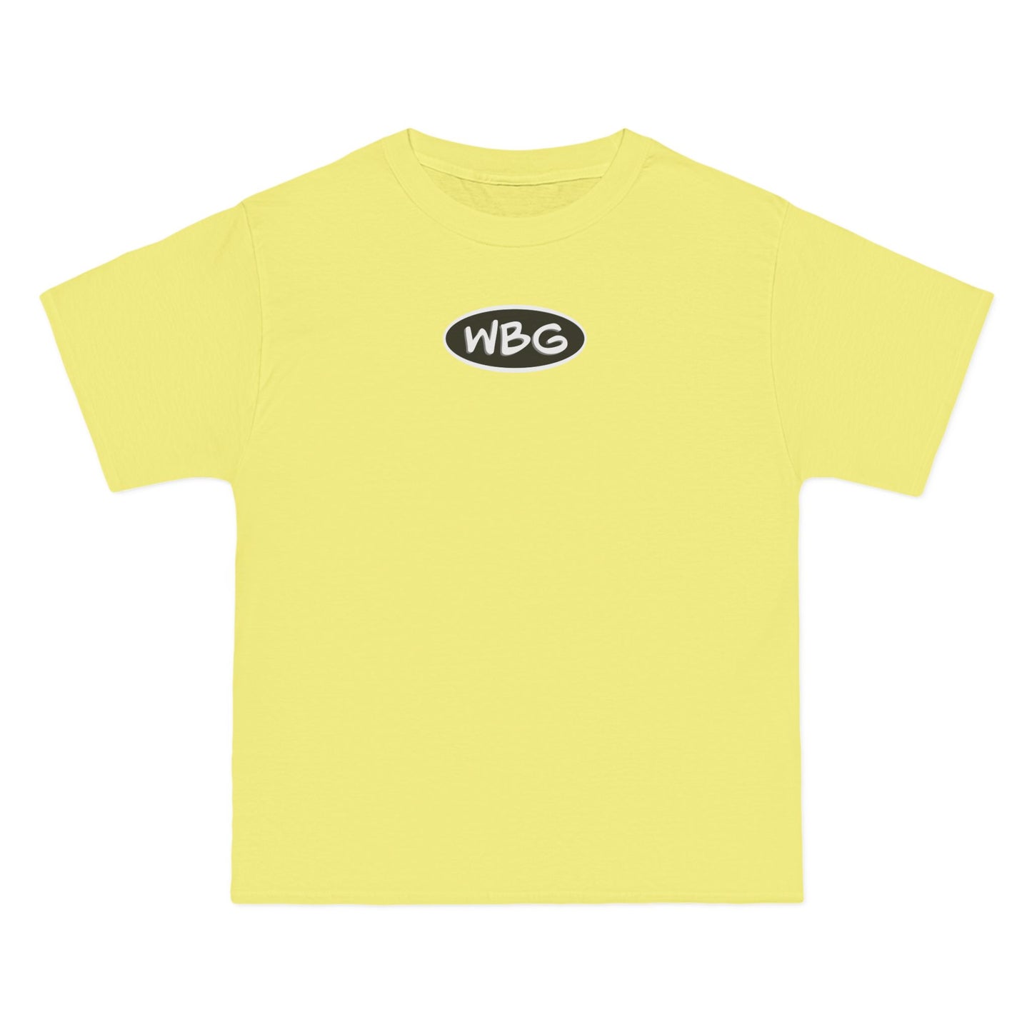 Beefy-T® Christian Short-Sleeve T-Shirt with 'Wanted by God' Design