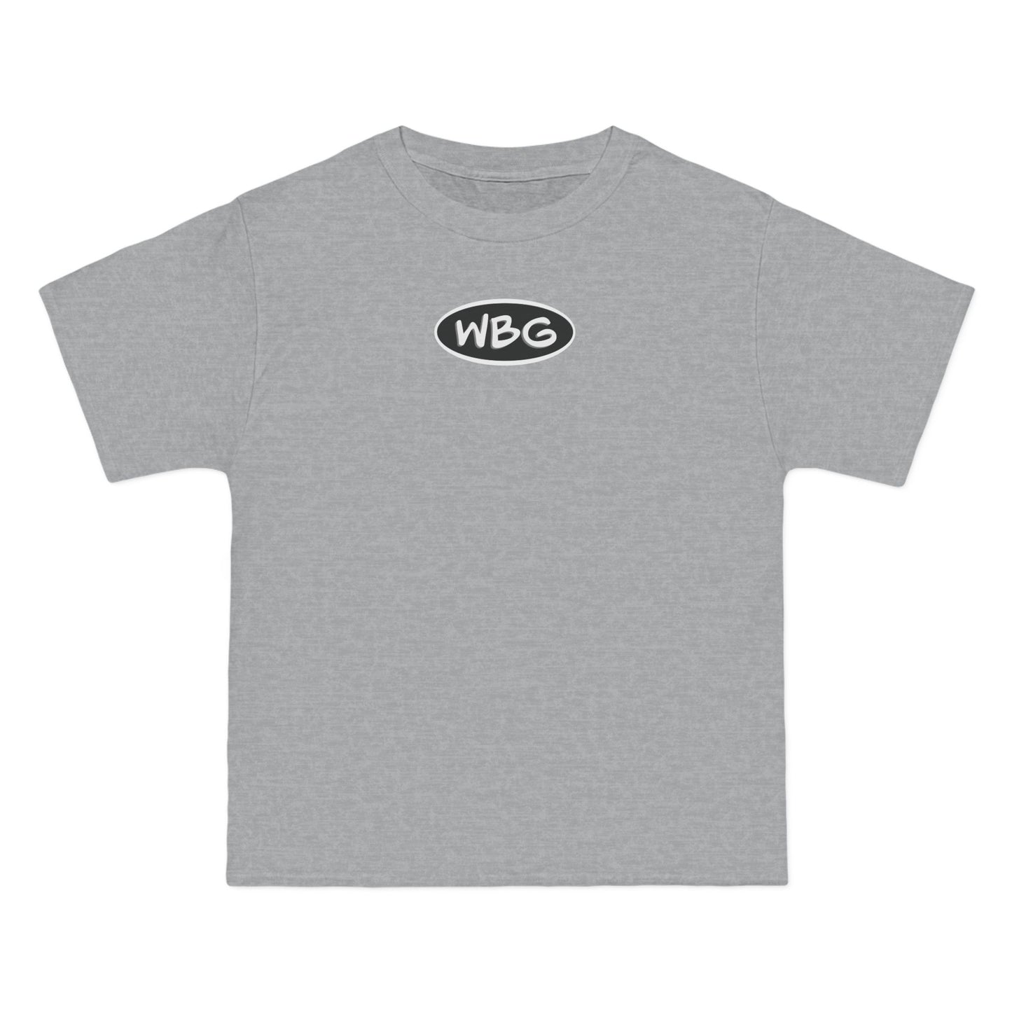 Beefy-T® Christian Short-Sleeve T-Shirt with 'Wanted by God' Design
