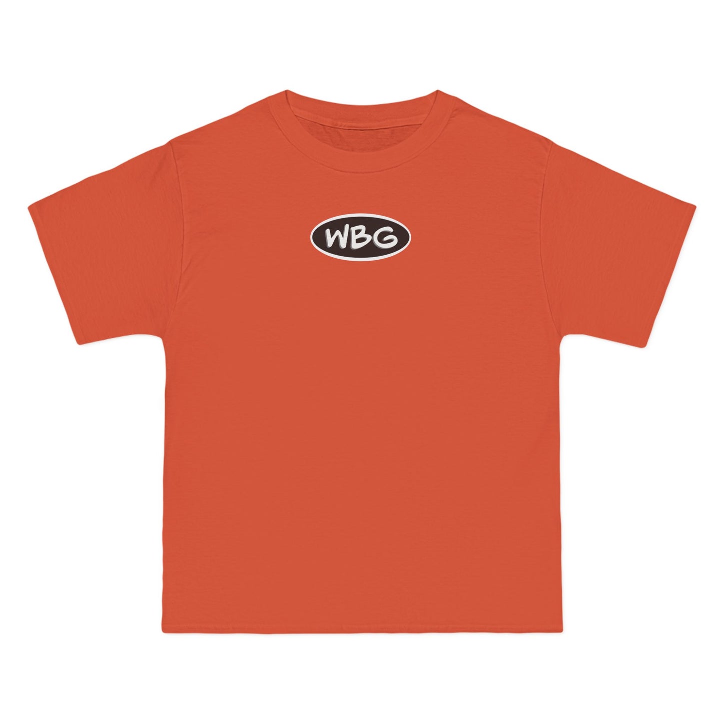 Beefy-T® Christian Short-Sleeve T-Shirt with 'Wanted by God' Design