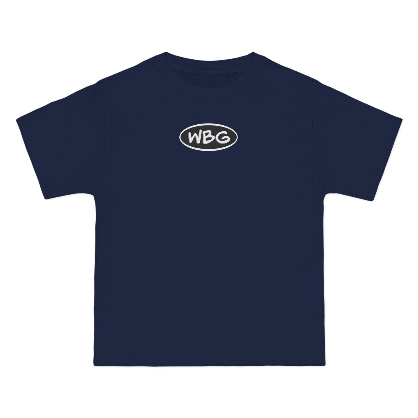 Beefy-T® Christian Short-Sleeve T-Shirt with 'Wanted by God' Design