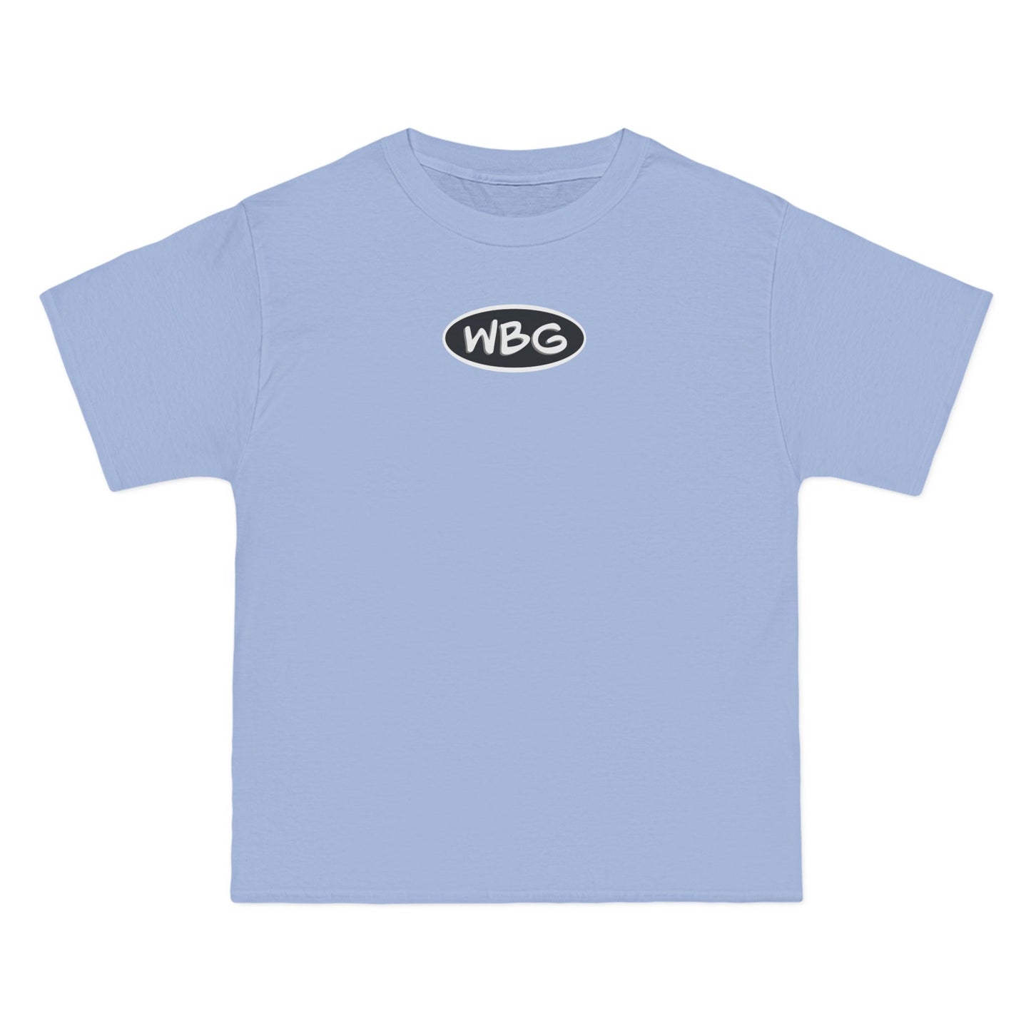 Beefy-T® Christian Short-Sleeve T-Shirt with 'Wanted by God' Design