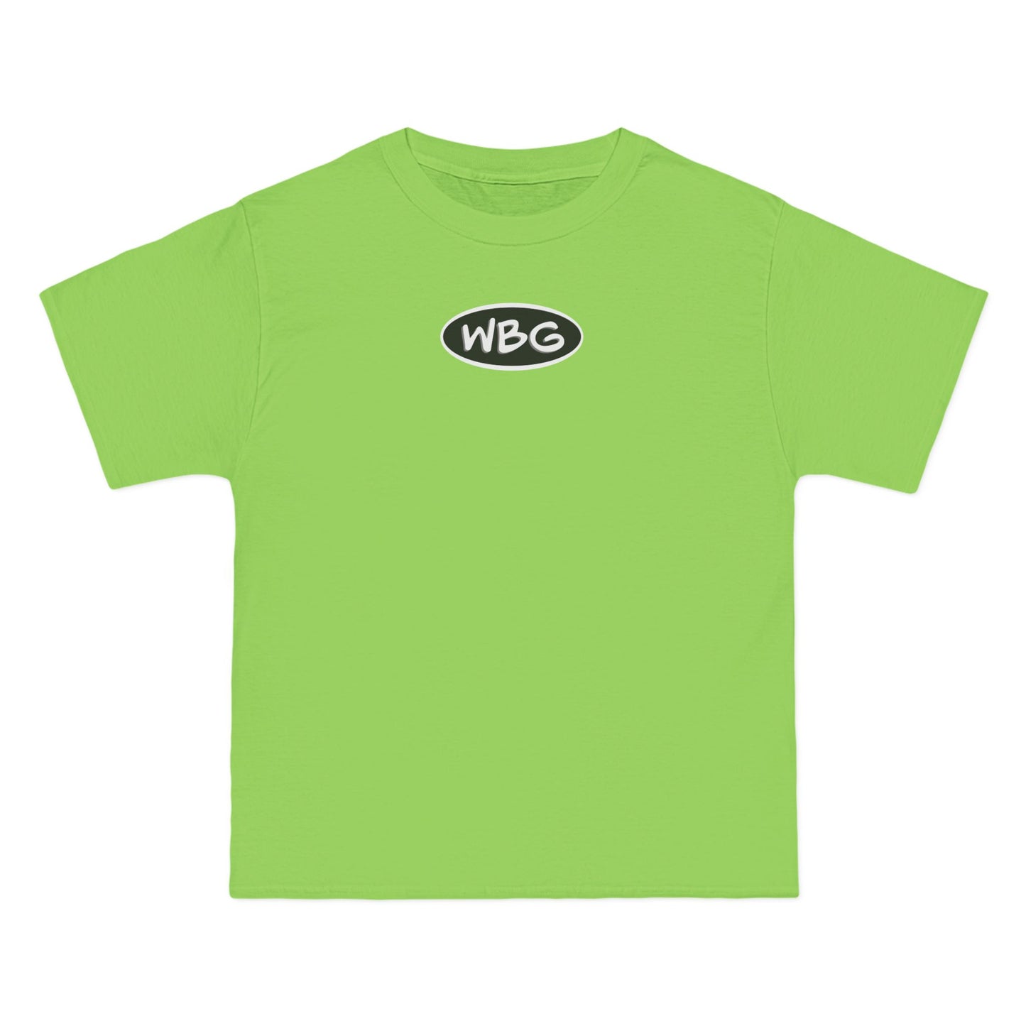 Beefy-T® Christian Short-Sleeve T-Shirt with 'Wanted by God' Design
