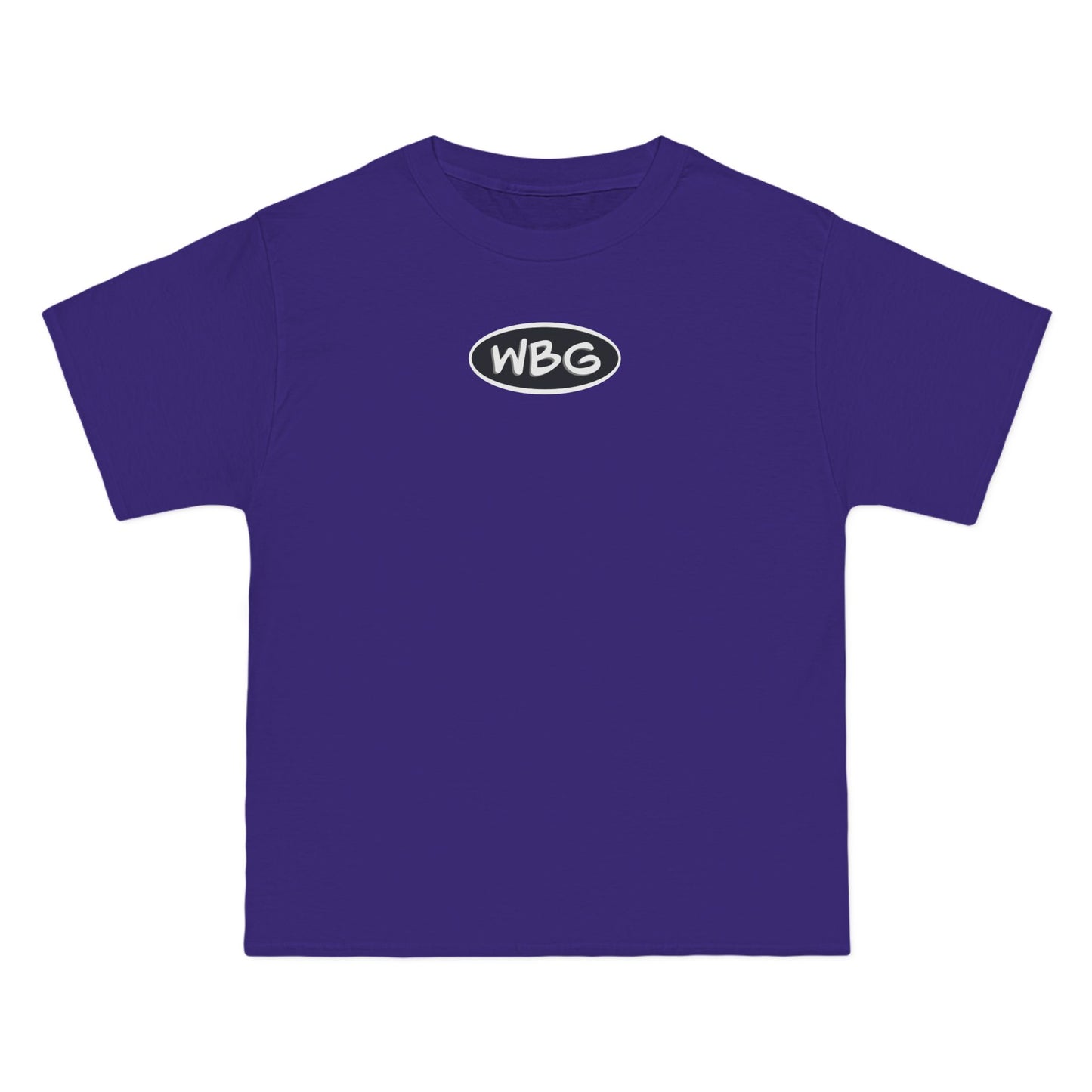 Beefy-T® Christian Short-Sleeve T-Shirt with 'Wanted by God' Design