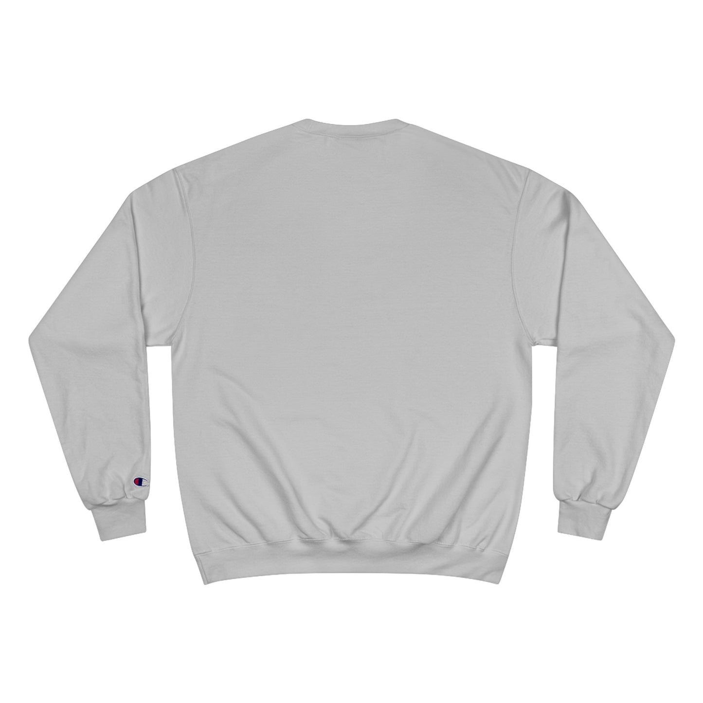 Champion Sweatshirt - Wanted Sweatshirt Design