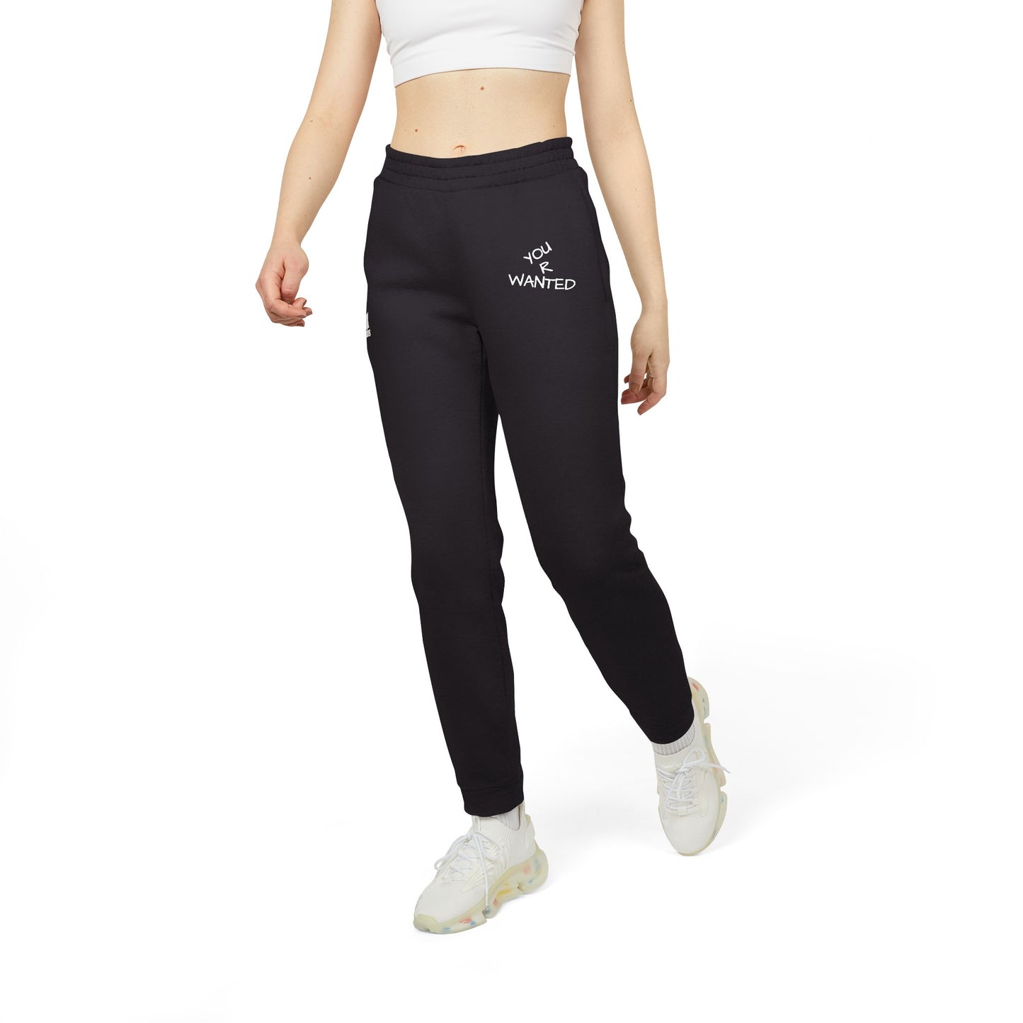 Fleece Joggers - You're Wanted Design