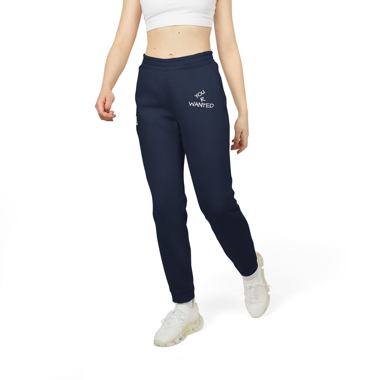 Fleece Joggers - You're Wanted Design