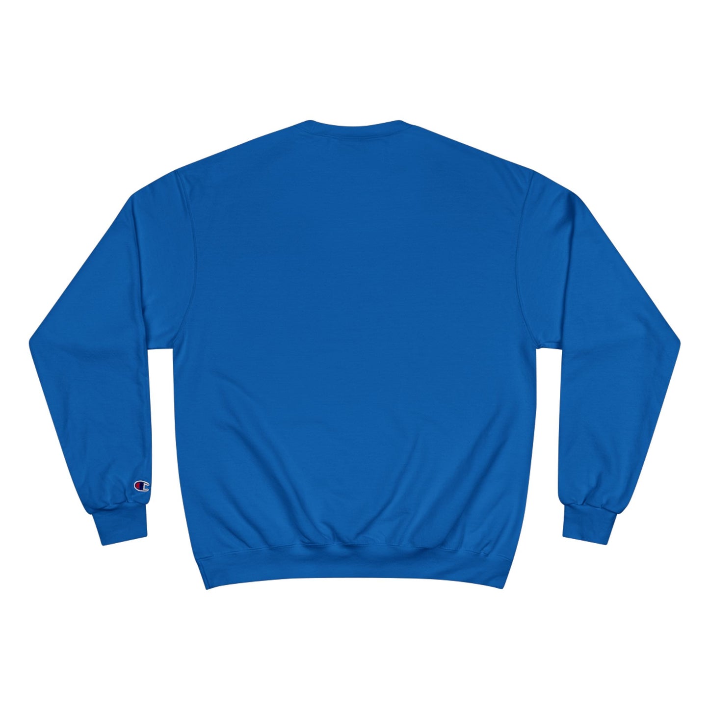 Champion Sweatshirt - Wanted Sweatshirt Design