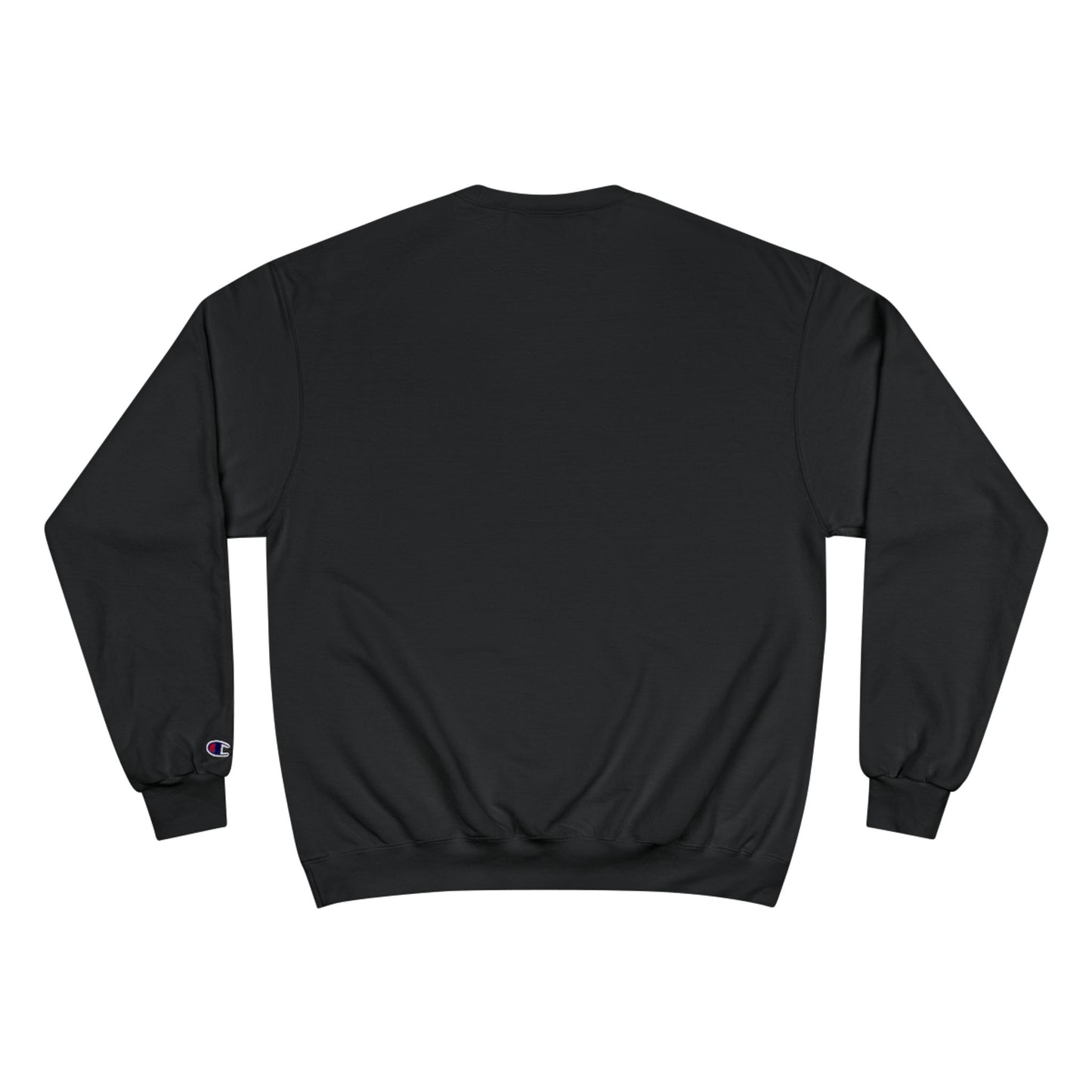 Champion Sweatshirt - Wanted Sweatshirt Design
