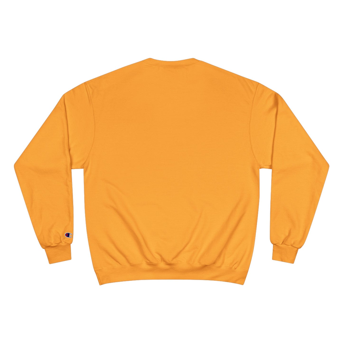 Champion Sweatshirt - Wanted Sweatshirt Design