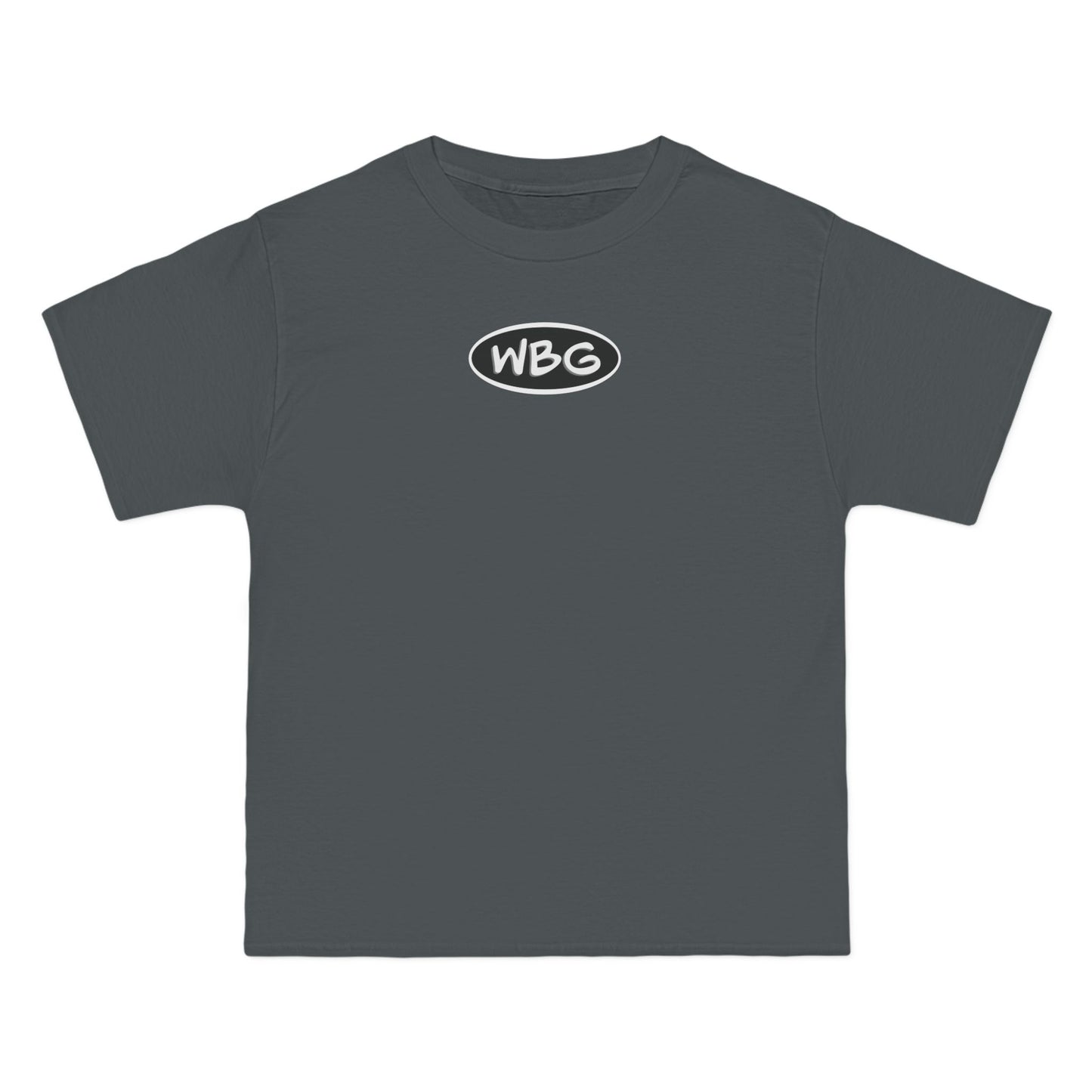 Beefy-T® Christian Short-Sleeve T-Shirt with 'Wanted by God' Design