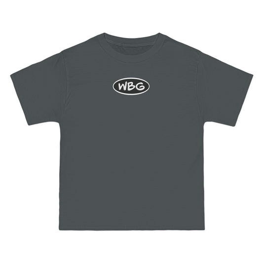 Beefy-T® Christian Short-Sleeve T-Shirt with 'Wanted by God' Design