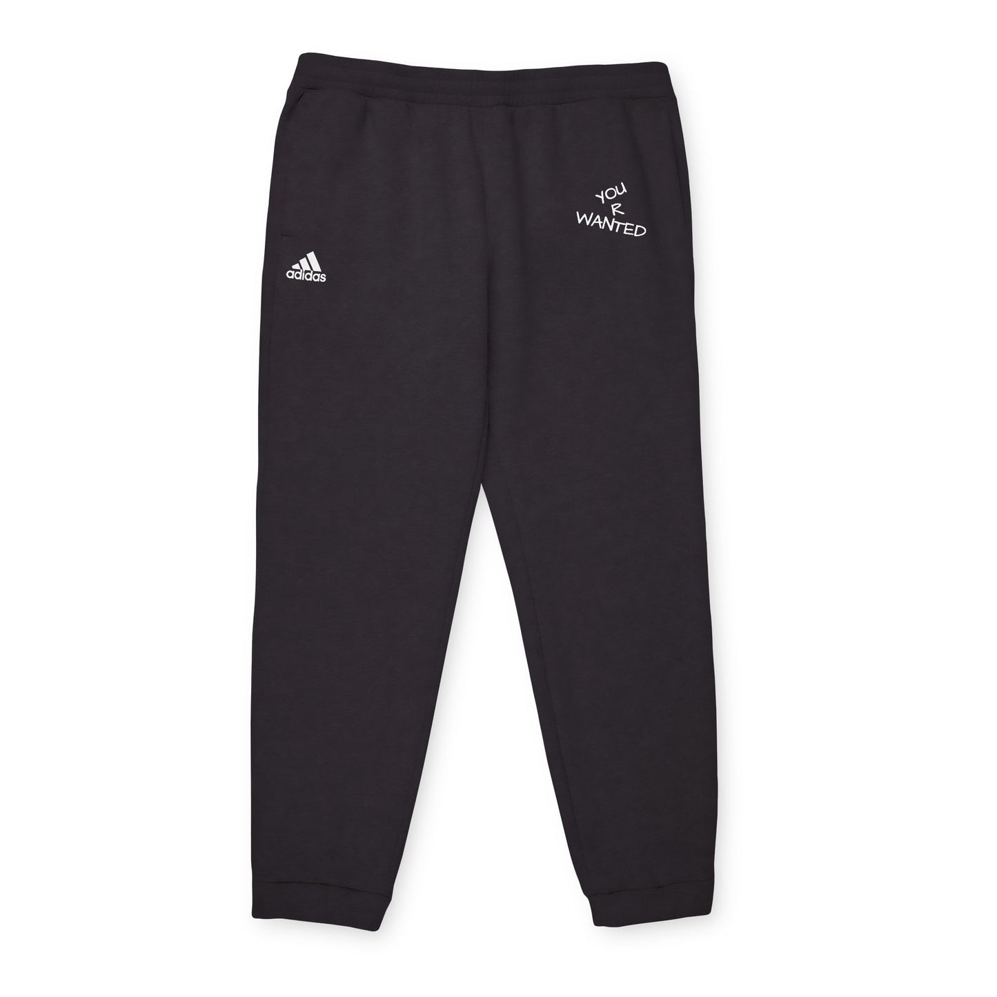 Fleece Joggers - You're Wanted Design