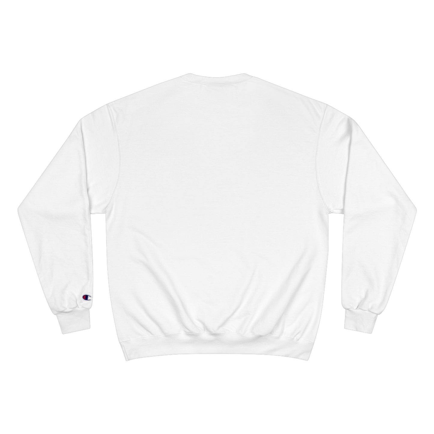 Champion Sweatshirt - Wanted Sweatshirt Design