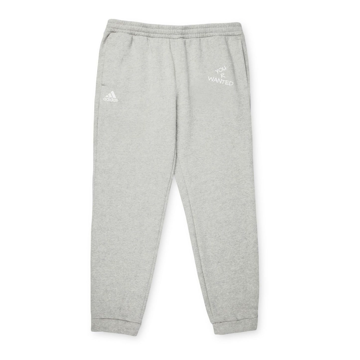 Fleece Joggers - You're Wanted Design