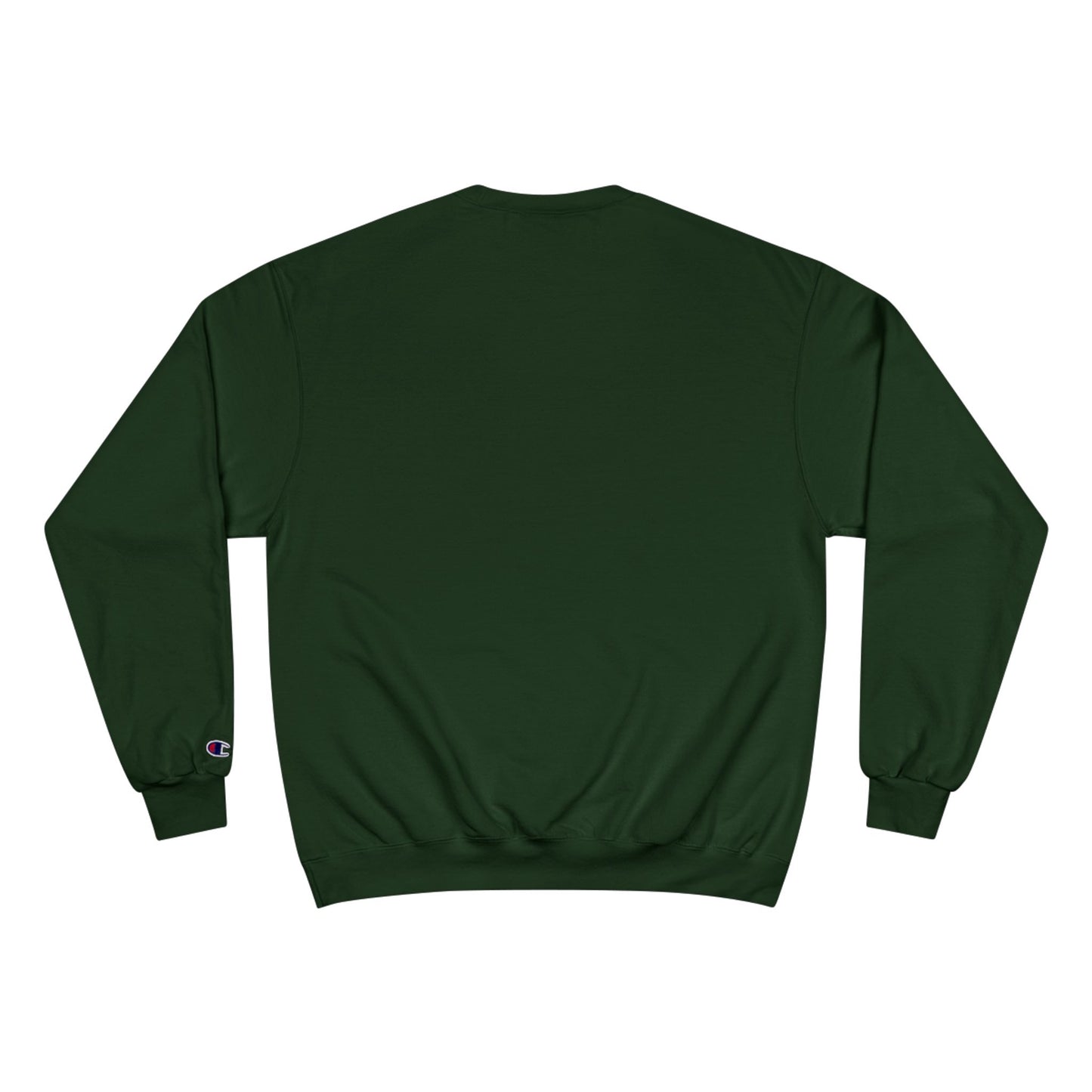 Champion Sweatshirt - Wanted Sweatshirt Design